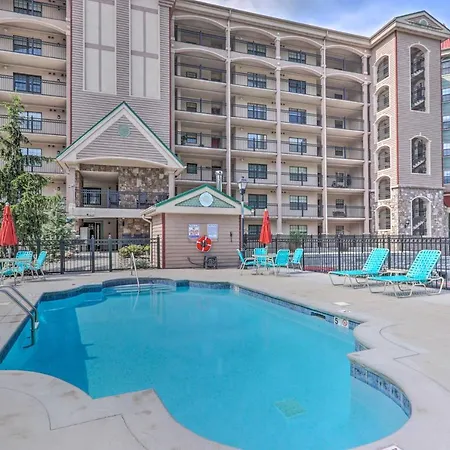 Bootleggers Hideaway In Downtown Gatlinburg! Apartment Exterior photo