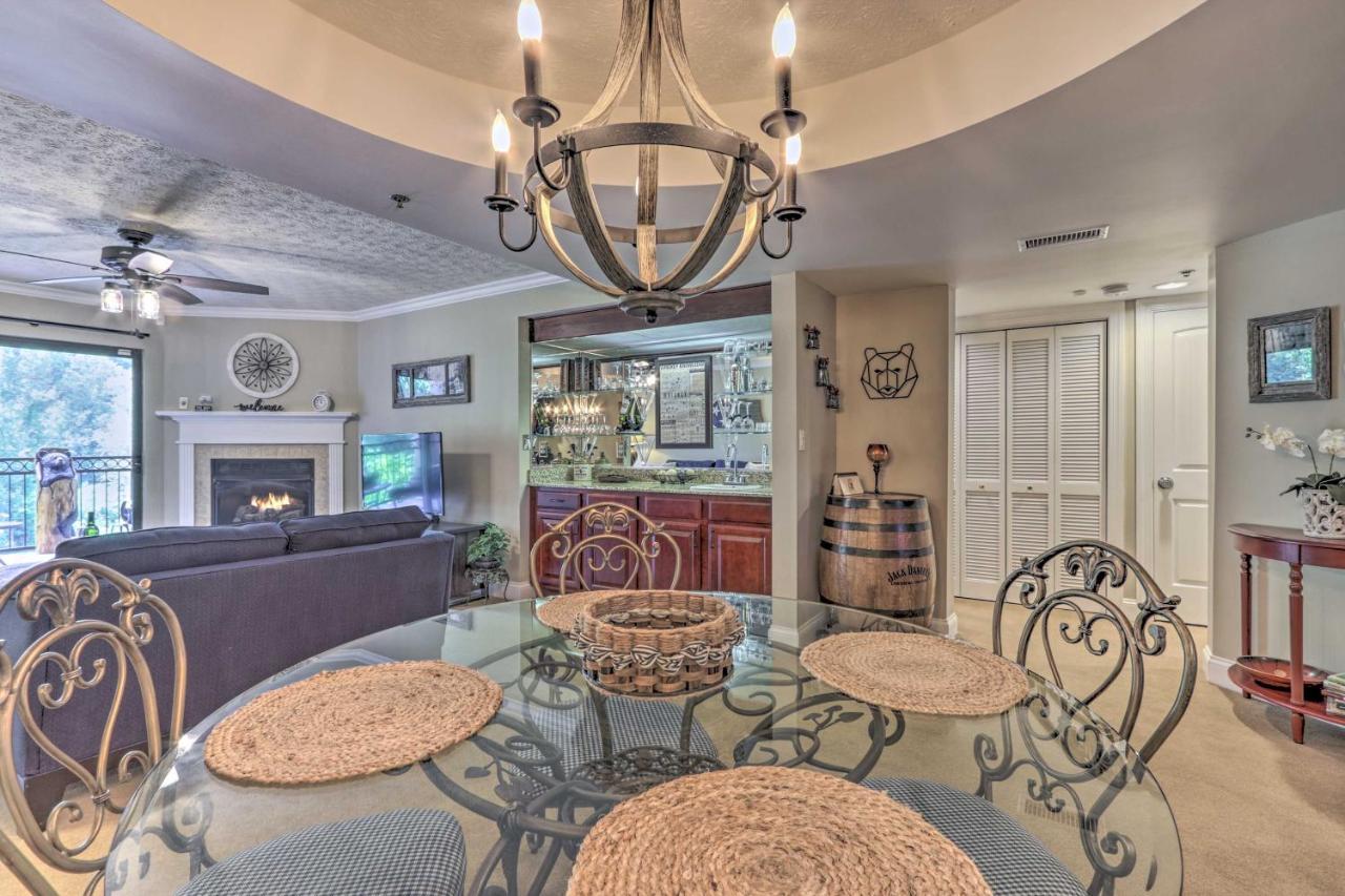Apartment Bootleggers Hideaway In Downtown Gatlinburg!